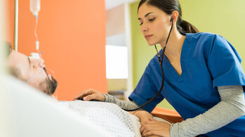 Konzeptbild Pflegedienst