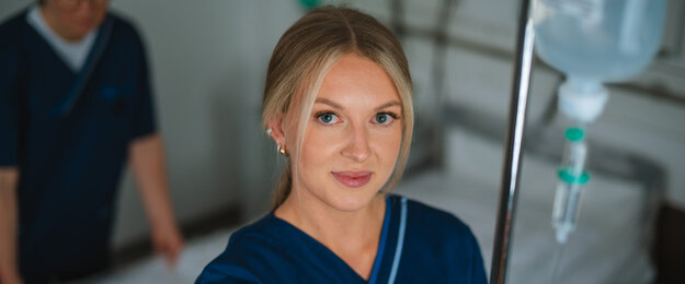 Karriere-Infotage am UKS