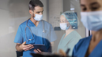 Konzeptbild Ärztlicher Dienst